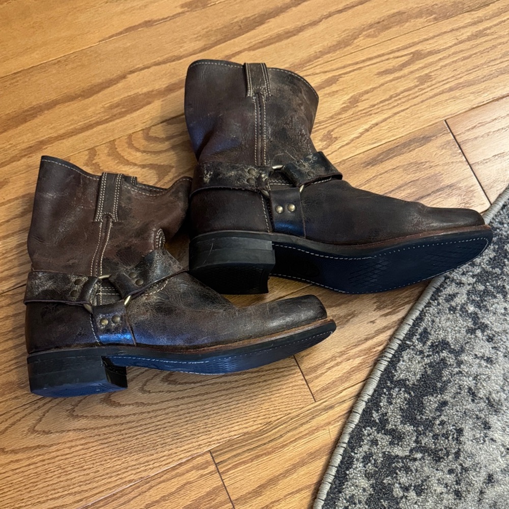 Frye Men's Leather Boots